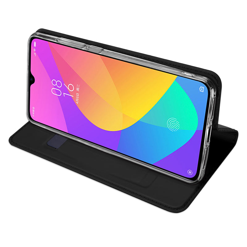 Dux Ducis Flip Card Slot Holder Shock-Proof Full Body  PU Leather Protective Case for Xiaomi Mi9 Mi 9 Lite / Xiaomi Mi CC9