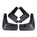 Front And Rear Mud Flaps Car Mudguards For Hyundai Kona 2018