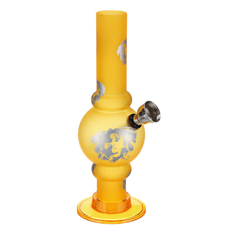 Acrylic Hoo kah Pipe Water Pipe Plastic Translucent 155mm Height