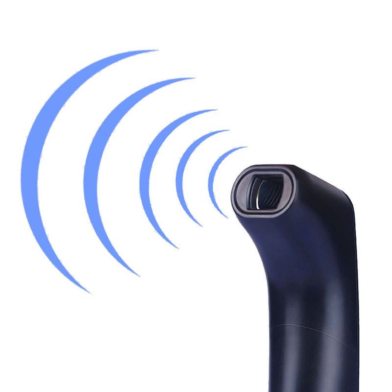 T09 LED Full Screen Smart Body Thermometer /F 1S Instant Measure Infrared Digital Thermometer From Xiaomi Youpin
