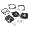 Carburetor Gaskets Kit For STIHL 1129 1137 020T MS192 MS200 MS200T ZAMA RB-69