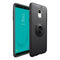 C-KU 360 Rotating Ring Grip Kicktand Protective Case For Samsung Galaxy J6 2018