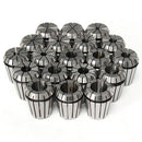 Machifit ER32 2-20mm Spring Collet Collet Chuck for CNC Milling Lathe Tools