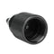 CO2 Refill Adapter Black Air Compressed Can Outlet/Refill Station Connector Kit