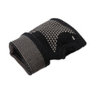 KALOAD 1PC Copper Infused Wrist Sleeve Outdoor Sports Bracer Support Fitness Protective Gear