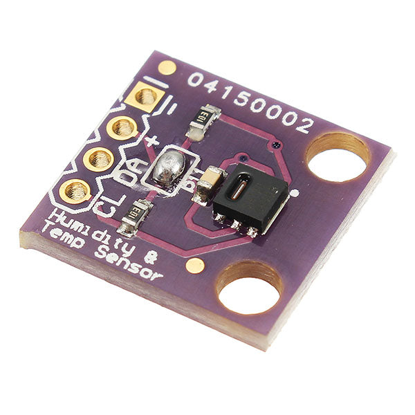 GY-213V-HTU21D 3.3V I2C Temperature Humidity Sensor Module