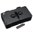 Quartz Electronic Analog Chess Clock I-GO Count Up Down Alarm Timer For Game Competition