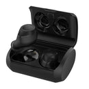 Bakeey T1 bluetooth 5.0 TWS Earphone Stereo Wireless Headphone with 400mAh Charging Box Phone Holder