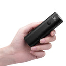 ROCKBROS YQ-QD German Standard Floodlight Bike Front Light Bicycle Headlight Waterproof USB Cycling Flashlight