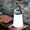 USB Charging Waterproof Outdoor Fishing Silicone Lantern Night Light LED Energy-Saving Lamp With Compass