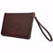 Multifunctional Card Slot Lanyard Leather Case For iPad Mini 4