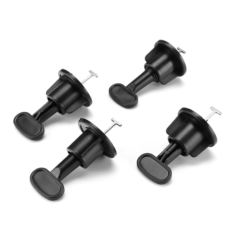 50pcs Plastic T Wall Floor Ceramic Leveler with 1pc Clip Tool Tile Leveling System Kit For Tile Spacers