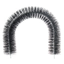 Pet Cat Arch Hair Grooming Scratcher Toy Self-Groomer Toys Massage