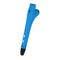 Black/BLue/Red/Yellow/Pink YDV8 3D Printing Pen with Filament + EU Plug Kit Low Temperature 0.6mm Nozzle