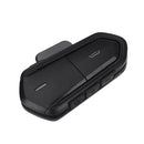 Motorcycle Helmet Intercom 4.1 bluetooth Motorbike Headset Interphone FM Speaker