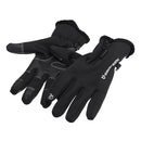 Upgraded Waterproof Touch Screen Gloves For Motorcycle Cycling Skiing Men Black S