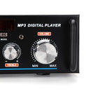 G20 Mini 600W Digital bluetooth Stereo Amplifier Support HIFI USB FM MIC SD Port 12V 110-220V for Car Home