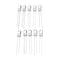 500pcs 5mm LED Diode 5 mm Assorted Kit Clear Warm White Green Red Blue UV Yellow Orange Pink F5 DIP DIY Light Emitting Diode Set