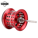 SeaKnight Metal ELF1200 Shallow Spare Spool 18g ELF 1200 Only