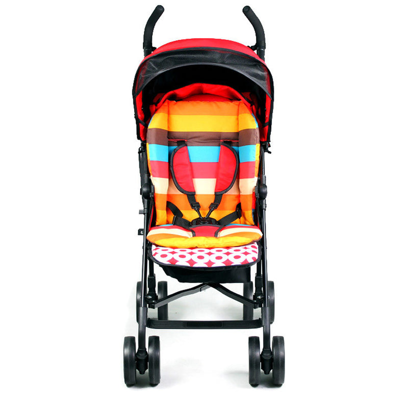 Baby Stroller Pram Chair Seat Cushion Cover Mattress Breathable Water Resistant
