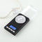 20g/50g 0.001g Mg Mini Digital LCD Balance Weight Pocket Jewelry Diamond Scale