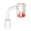 Solid Glass Cap Male/Female 10mm/14mm/18mm Joint Quartz Banger Glass Bowl