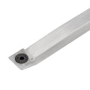 RED ARROW Quick Change Wood Turning Tool Square Shank with Wood Carbide Insert / Quick Change Carbon Fiber Tube Handle