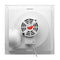 KHG-16B 38W 8 Inch Exhaust Fan Ceiling Wall Mount Exhaust Fan For Home Ventilation Bathroom Garage