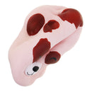 YunXin Squishy Puppy Dog Donut 10cm Scented Soft Slow Rising With Packaging Collection Gift Toy