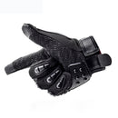 WOSAWE BST-017 Tactical Full Finger Cycling Gloves Slip Resistant Glove For Outdoor Sports Hunting Camping