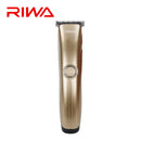 RIWA X4-2 Multifunction Cordless Hair Trimmer Rechargeable Hair Clipper Kit Equipped with Convenient Base for Men Kids