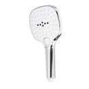3 Gear Adjustment ABS Shower Head Home Bathroom Square Shower Head