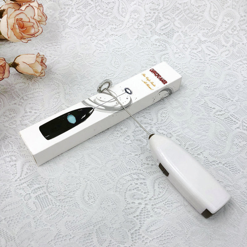 Hand-held Electric Egg Beater Coffee Blender Kitchen Tools