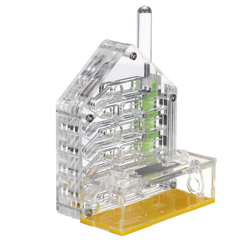 Acrylic Ant Feeding Nest Moisturizing Ant Case WIth Tweezer