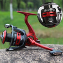 Sougayilang BD3000-5000 5.2:1 13+1BB Super Hard Metal Spinnig Reel Carp De Pesca Fishing Reel