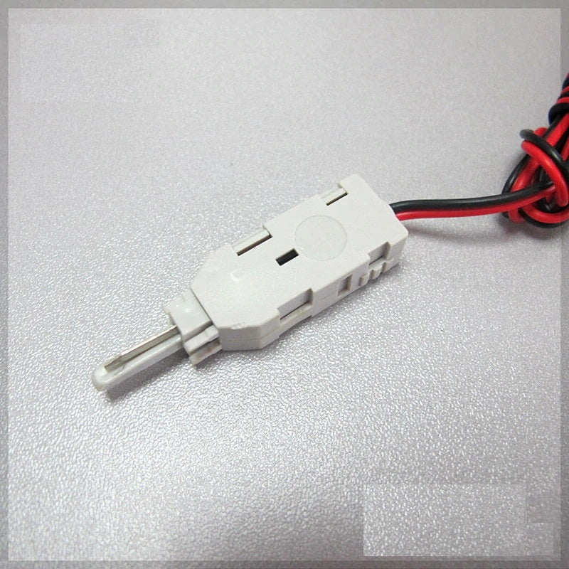 110 Test Head to Crocodile Clip RJ11 Voice Network Cable Tester Leads MDF Check Test Cord for 110 Phone Krone Voice Module Telecom Patch Panel