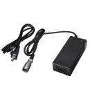 DC42V 2.0A  XLR Sealed Gel Lead Acid Battery Charger Electric Scooter Charger