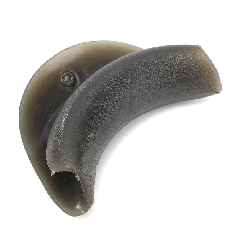 Shampoo Bowl Neck Pillow Grip Silicone Gel Neck Rest Cover Beauty Salon Hairdressing Accessories