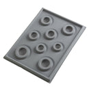 Bead Board Bracelet Necklace Beading Tray Jewelry Design Making DIY Craft Decorations