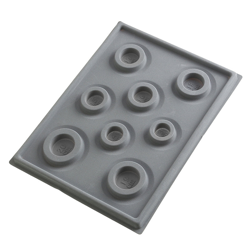 Bead Board Bracelet Necklace Beading Tray Jewelry Design Making DIY Craft Decorations