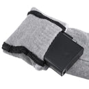 Electric Heated Socks Boot Feet Warmer Winter Powered Rechargable Battery Sock