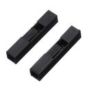 500PCS 1 Pin Header Connector Housing For Dupont Wire Jumper Compact