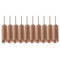 50pcs 433MHZ Spiral Spring Helical Antenna 5mm