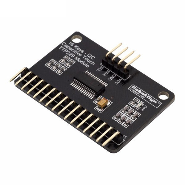 RobotDyn 16 Keys TTP229 Capacitive Touch Module I2C Bus For  DIY