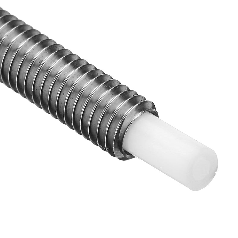 TRONXY M6*30mm V6 Thread Nozzle Throat With Teflon For 3D Printer Part