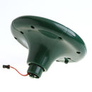 GreatHouse Garden Solar Power Sonic Wave Mouse Snake Repeller Outdoor Animal Expeller