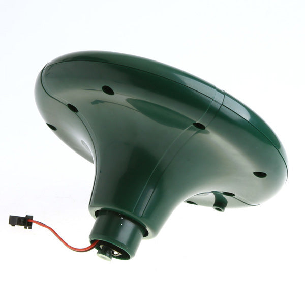 GreatHouse Garden Solar Power Sonic Wave Mouse Snake Repeller Outdoor Animal Expeller