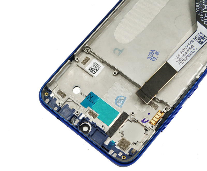 LCD Display+Touch Screen Digitizer Assembly Replacement With Tools For Xiaomi Redmi Note 7
