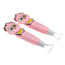 65PCS 5D Diamond Paintings Kit LED Copy Board DIY Tool