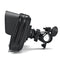 5.5" Waterproof Sun Shade Anti-UV Cellphone GPS Holder Motorcycle Bicycle Mount Case Bag